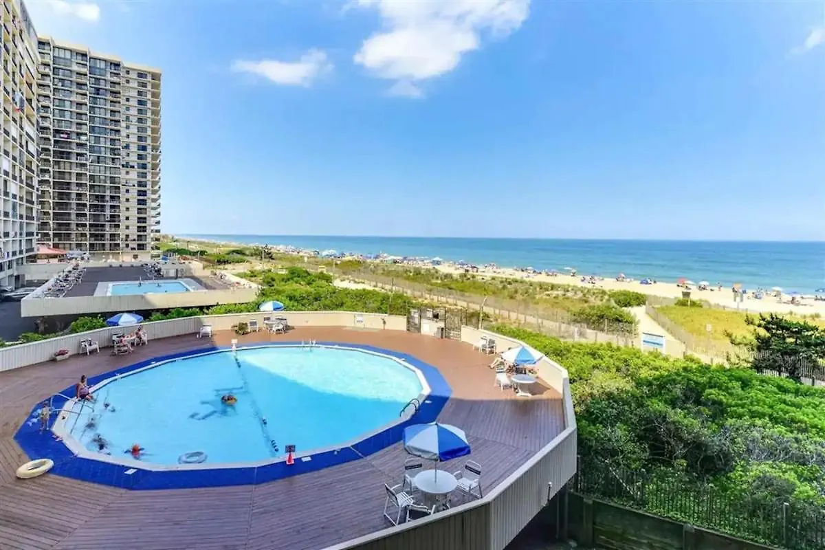 Hps 7J - Iridescent Waves Villa Ocean City
